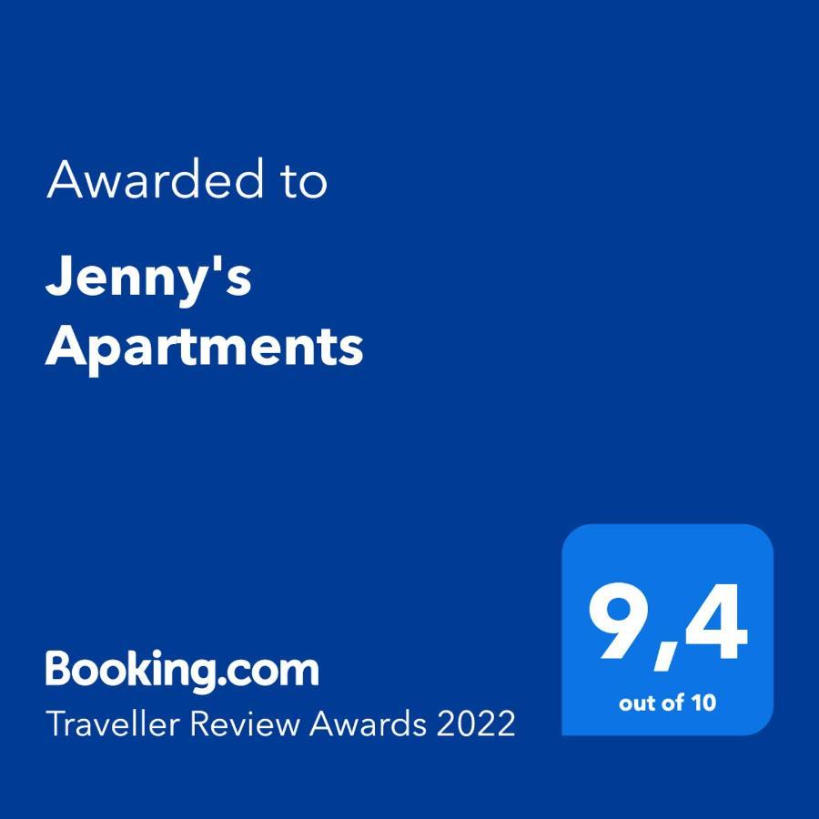 Jenny Apartment Gaios Exterior foto