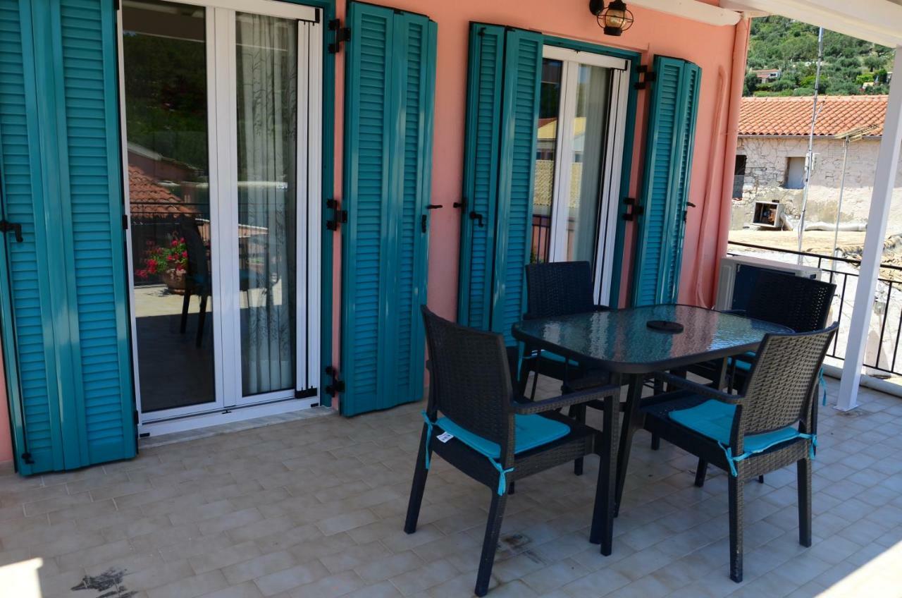 Jenny Apartment Gaios Exterior foto